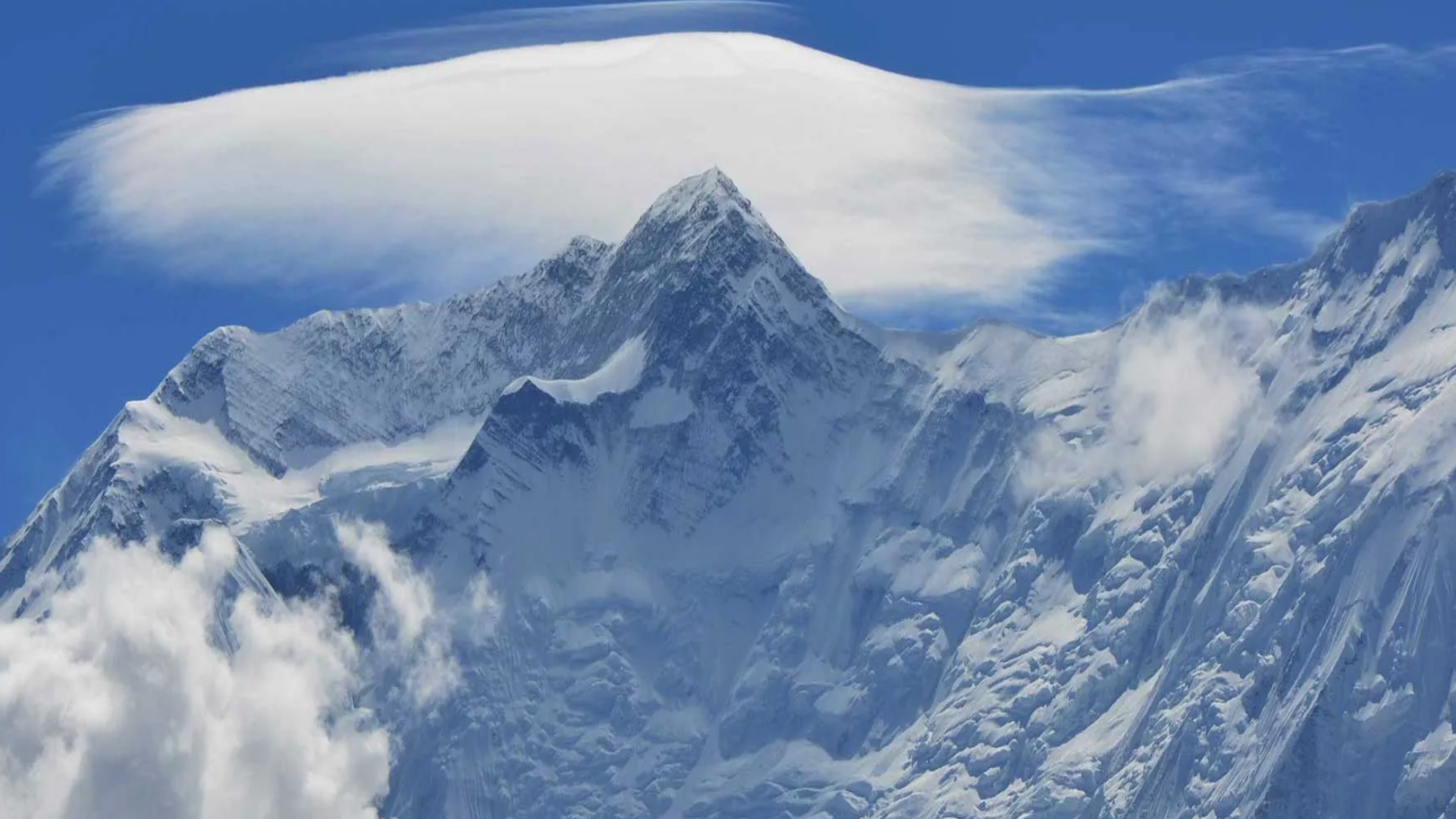 Pisang Peak Climbing-19 days